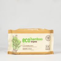 Biodegradable Bamboo Baby Wipes Compostable Free