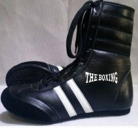 Boxing Shoes Men &amp; Women Wrestling Shoes Customized Logo 