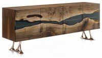 Wood Resin Sideboard