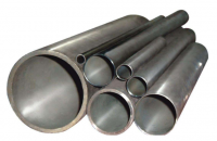 Welded steel pipe