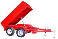 Dump Trailer