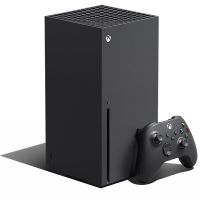 Mircrosoft Xbox Series X 1TB SSD Ultra HD Blu-ray 4K Kids Video Gaming Console