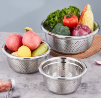 Thickened And Deepened Stainless Steel Rice