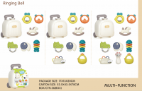 Baby Rattle &amp; Teether Set