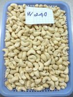 Free Samples Cashew Nuts WW240 BRC ISO HACCP Certificate FREE TAX