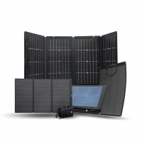 Custom 0.1W-400W mono poly Solar panels Solar module for PV system