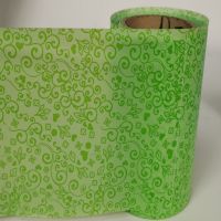 Breathable Printed PE Film for Diapers Sanitary Npkins Materials