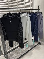 BRANDED HOODIES AND TRACKSUITS