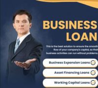 BUSINESS LOANS  AVAILABLE FOR START-UP AND EXPANSIONS