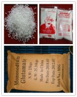 Monosodium Glutamate (MSG) , Seasoning Food Grade