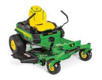 John Deere Z330M Ztrak 48-in 23-HP V-Twin Zero-Turn Zero-Turn Riding Lawn Mower 