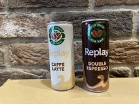 Ice coffe - Double Espresso / Caffe Latte