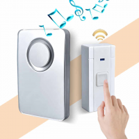 110V-220V Wireless Doorbell Waterproof 36