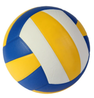 Factory Supplying Rubber Volleyball For Training
