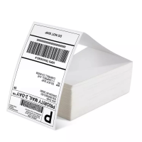 4x6 Shipping Label A6 Thermal Sticker