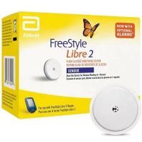 Free style Libre 2 Sensor