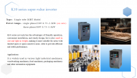 K10 Series Super-value Inverter
