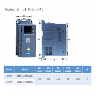 H901 Model B 4.0-5