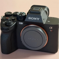 Sony A7R V Mirrorless Full-Frame