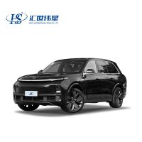 Used car Luxury Electrical Vehicle Li L7 L8 L9 4WD Drive SUV, Intelligent China EV in Stock New Energy Lixiang Used Car New Car