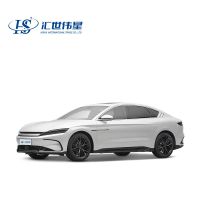 Used car 2023 BYD HAN Electric Vehicle New Energy Vehicle EV Electric Sedan Made in China 2023 Byd HAN