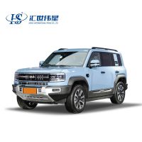 Used car 20232024 Luxury Off-road Vehicle BYD Leopard 5 New Electric Car BYD Formula Leopard 5 Electric SUV Leopard 5 Hybrid Yueyun Yun f