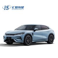 Used car BYD Song L High Speed 2025 New Arrives New Energy 5 Seats Cars Hot Selling Luxury Middle Hatchback Cars in Stock for Sale