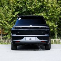 Used Car Luxury Electrical Vehicle Li L7 L8 L9 4WD Drive SUV, Intelligent China EV In Stock New Energy Lixiang Used Car New Car