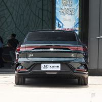 Used car EV Pure Elertic Automobile Economical Sedan Deep Blue New Design Car 2024 All New BYD Han Discount City Use on Sale