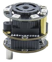 2 Million Pixel Global Exposure Black