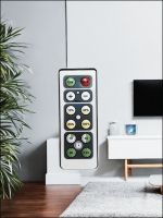 DXC-0004 Wireless 12 Keys IR