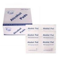Alcohol Prep Pad