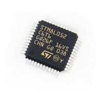 NEW Original Integrated Circuits STM8L052C6T6 STM8L052C6T6TR ic chip LQFP-48 16MHz 32KB Microcontroller Wholesale