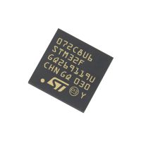 NEW Original Integrated Circuits STM32F072C8U6 STM32F072C8U6TR ic chip UFQFPN-48 Microcontroller ICs Wholesale