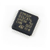 NEW Original Integrated Circuits STM32F051C8T6 STM32F051C8T6TR ic chip LQFP-48 Microcontroller ICs Wholesale