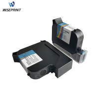 42ml High quality TIJ 25.4mm solvent inkjet cartridge