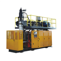 Plastic Extrusion Automatic Blow Molding Machine