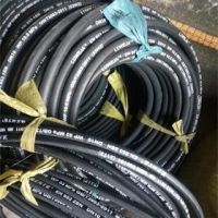 Hydraulic rubber hose  SAE R1AT/R2AT EN853 2SN  EN856 4SH  R15 4SP R6