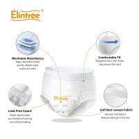 Disposable Overnight Adult Diaper Pants