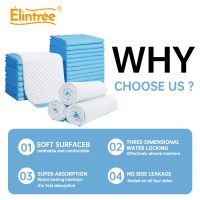 Odor Control Dog Training Pads