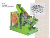 Tubular Rivet Heading Machine