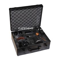 CAFEGENS All Black 6-Piece Pour