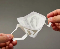 Diamond Type Drip Coffee Filter Bag