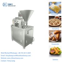 Dumpling machine samosa machine empanada machine curry puff machine