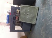 Plastic PP Membrane Hot Chamber Filter