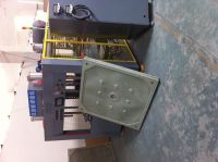 PP Membrane Hot Filter Plate Chamber