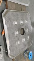 Membrane Filter Press Plate Mold