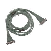 LCD Cable Manufacturer Lvds Micro Coaxial Display Cable