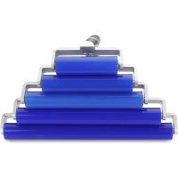 Cleanroom Dust Removal Roller Silicone Sticky