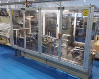 Cardboard box closer